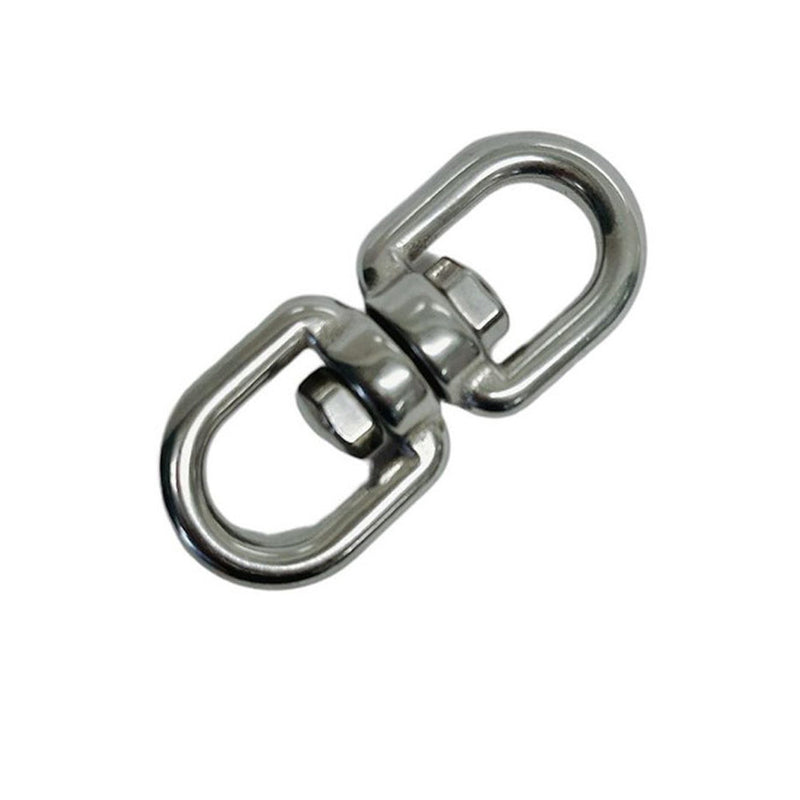 EYE EYE Swivel Stainless Steel 316 Marine Mooring Swivel