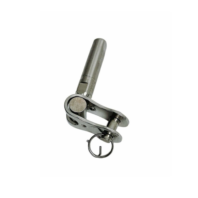 Marine Boat Push And Go Swageless Toggle For Cable Wire T316 Stainless Steel