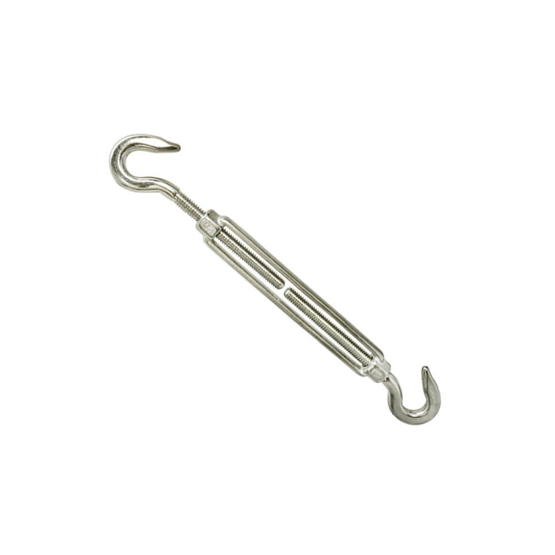 T316 Stainless Steel Marine HOOK HOOK, JAW JAW Turnbuckle