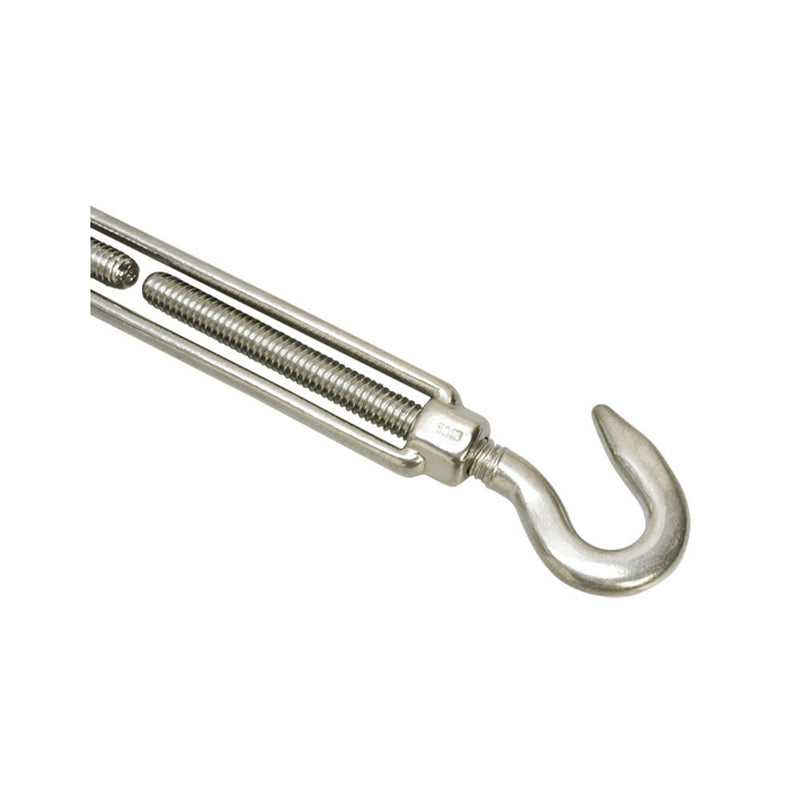 T316 Stainless Steel Marine HOOK HOOK, JAW JAW Turnbuckle