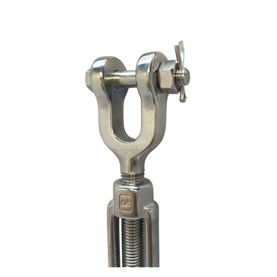 T316 Stainless Steel Marine HOOK HOOK, JAW JAW Turnbuckle