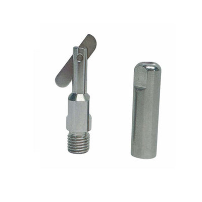 Marine Boat Push And Go Swageless Drop Pin For Cable Wire T316 Stainless Steel