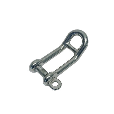 Marine Boat 15/32" Headboard Shackle Captive Pin 2500 Lb WLL Stainless Steel 316