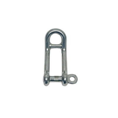 Marine Boat 15/32" Headboard Shackle Captive Pin 2500 Lb WLL Stainless Steel 316