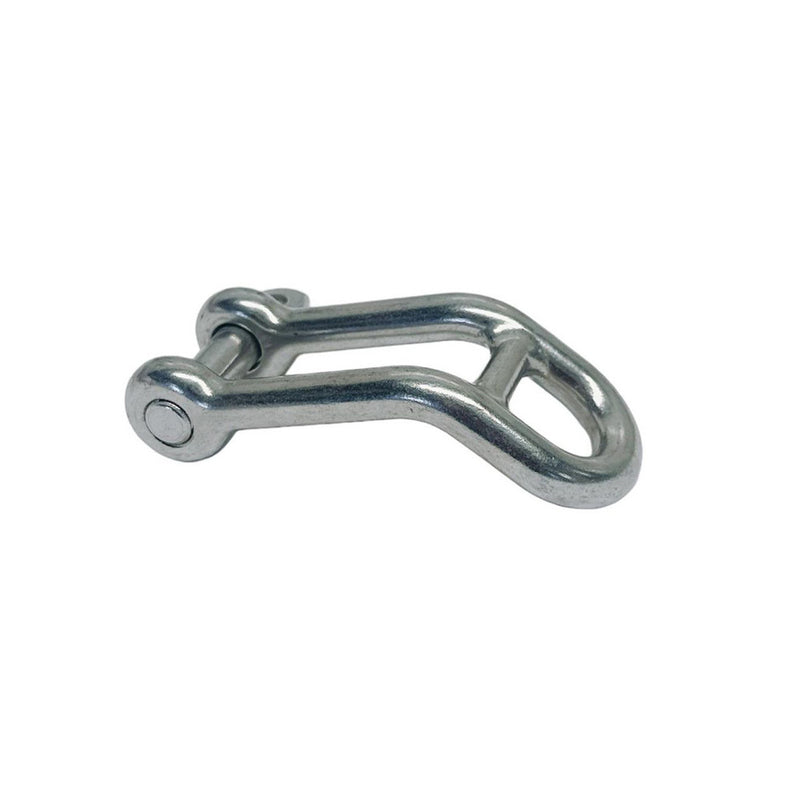 Marine Boat 15/32" Headboard Shackle Captive Pin 2500 Lb WLL Stainless Steel 316