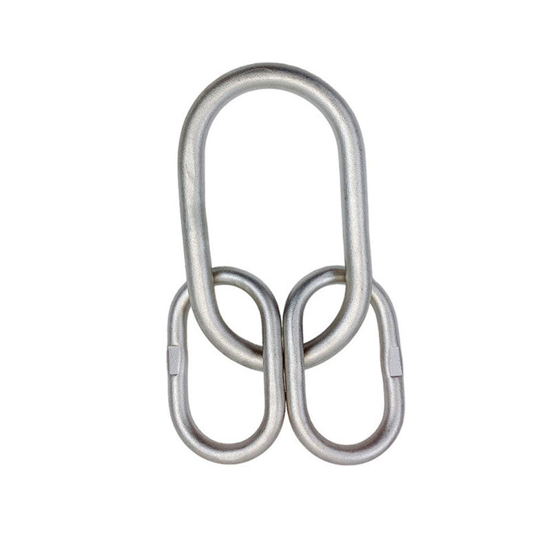 3/4" Drop Forged Master Link 2 Leg Chain Sling 3,750 Lbs Stainless Steel T316