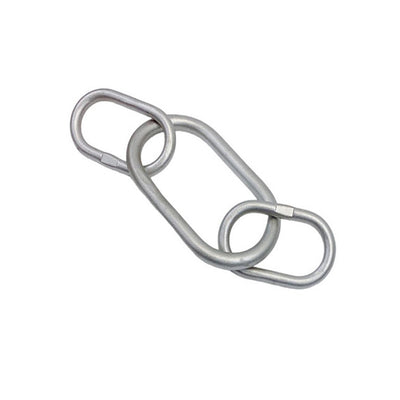 3/4" Drop Forged Master Link 2 Leg Chain Sling 3,750 Lbs Stainless Steel T316