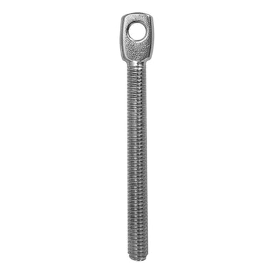 Marine Grade 5 Pc Set Stainless Steel T316 Threaded Eye Tab Bolt