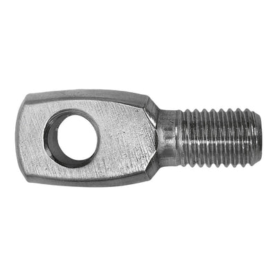 Marine Grade 5 Pc Set Stainless Steel T316 Threaded Eye Tab Bolt