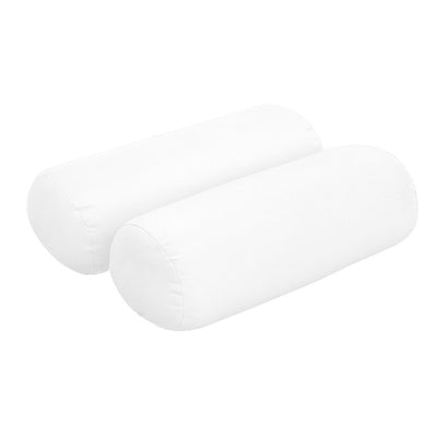 Model-2 FULL SIZE Bolster & Back Pillow Cushion Outdoor SLIP COVER ONLY