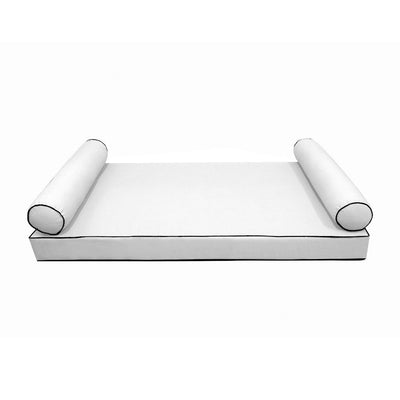 Model-5 Twin Size (75" x 39" x 6") Complete Set