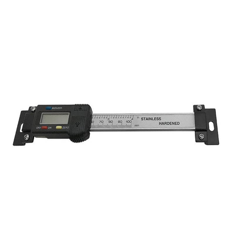 Horizontal Digital Readout Scale  4&