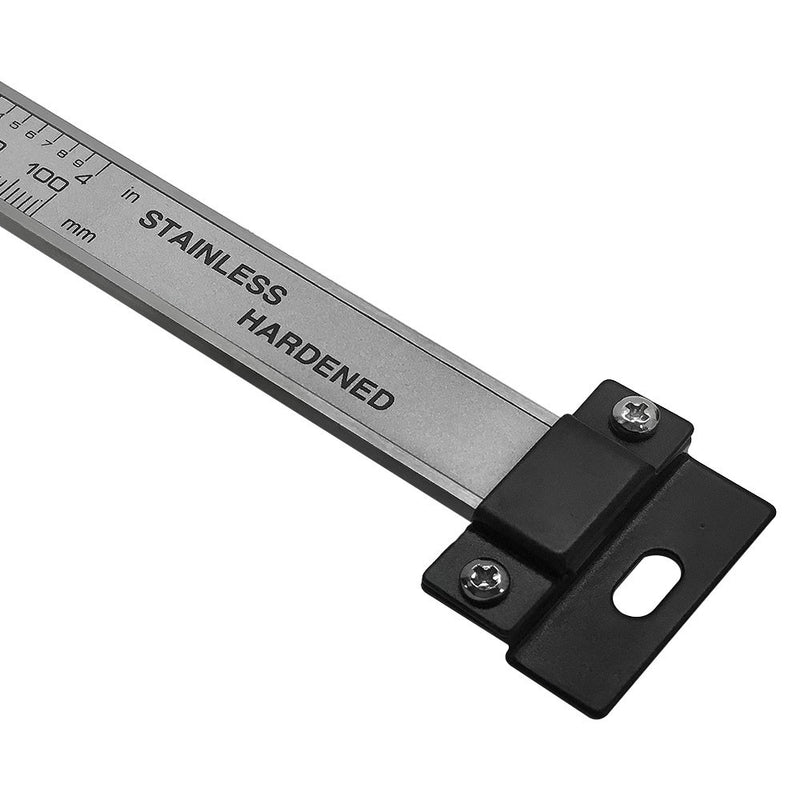 Horizontal Digital Readout Scale  4&