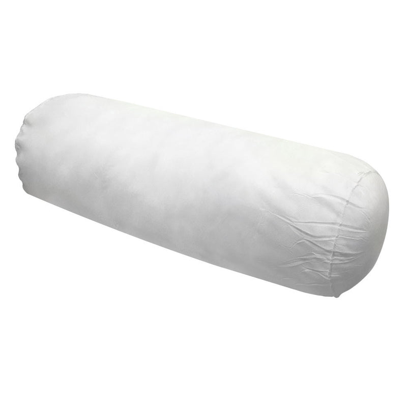 Outdoor Deep Seat Back Rest Bolster Pillow Cushion Polyester Fiber Fill INSERT ONLY