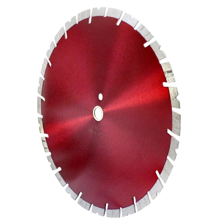 16" Supreme Diamond Saw Blade Concrete Granite Block Brick Paver 15MM Wet Dry