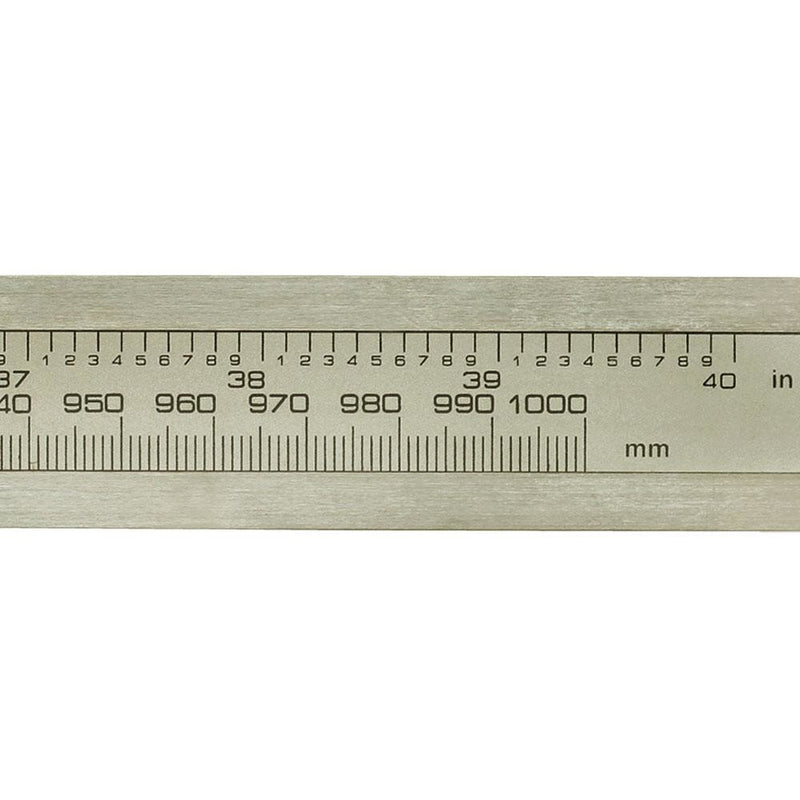 40"/1000mm Long Range Electronic Digital Caliper Ruler .0028"/.07mm Accuracy