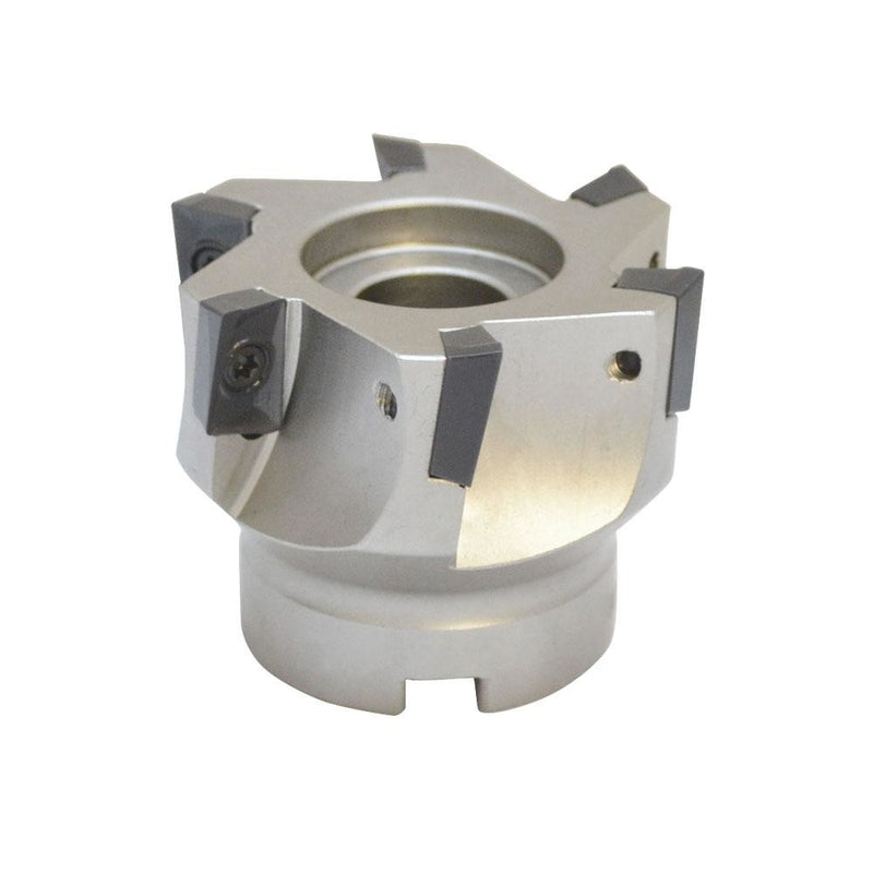 90 Degree Indexable Face Mill Cutter 2-1/2&