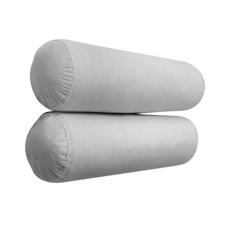 CRIB SIZE Bolster & Back Rest Pillow Cushion Polyester Fiberfill "INSERT ONLY" - Model-3