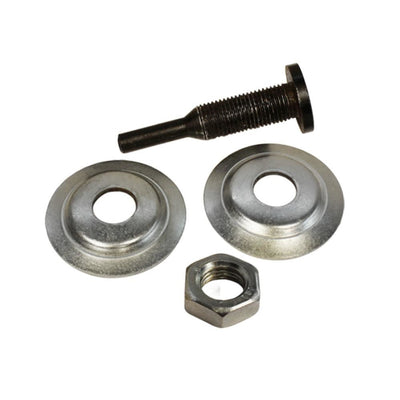 Metal Cleaning And Polishing Kit Buffering Buffer Pads Polisher Compound Drill Chuck Arbor