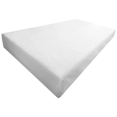 Model-2 5PC Mattress Bolster Back Rest Pillows Cushion Polyester Fiberfill 'INSERT ONLY'-Full Size