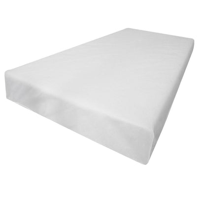 Style3 6PC Mattress Bolster Back Rest Pillows Cushion Polyester Fiberfill 'INSERT ONLY'-Crib Size