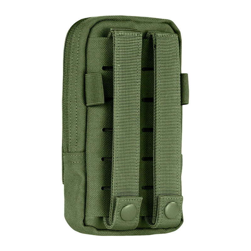 OD GREEN Tactical Hunting Modular MOLLE Phone Tech Utility Tool Case Pouch