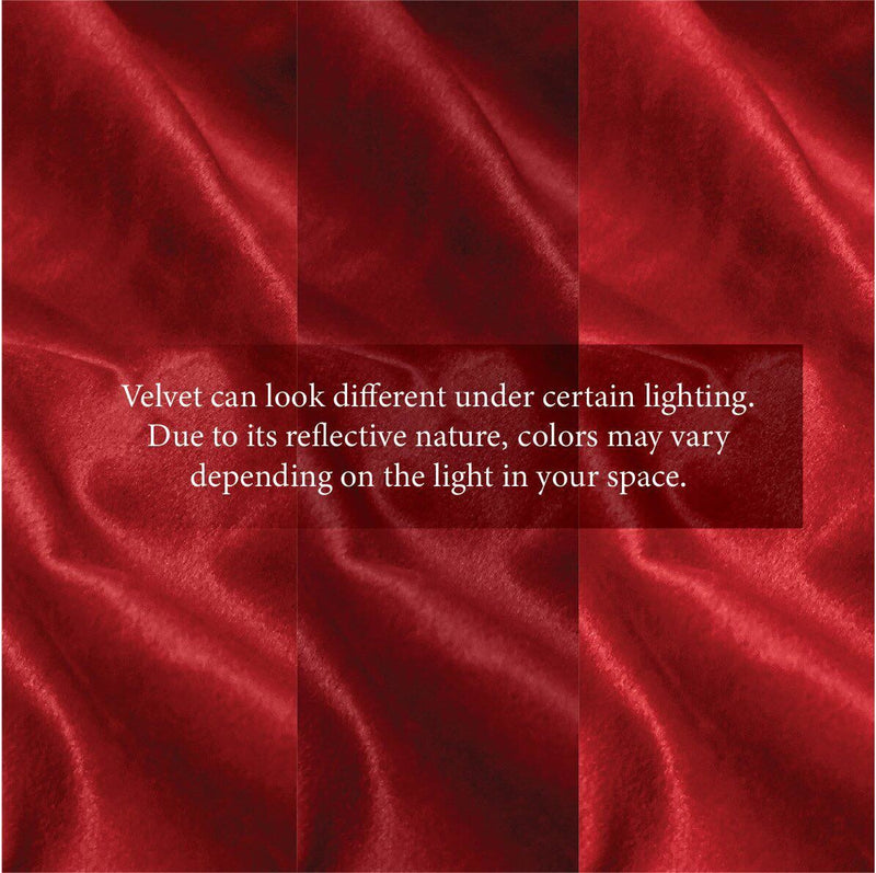 COVER ONLY Twin Knife Edge Trim Velvet Indoor Daybed Mattress Sheet 75"x39"x6" - AD373