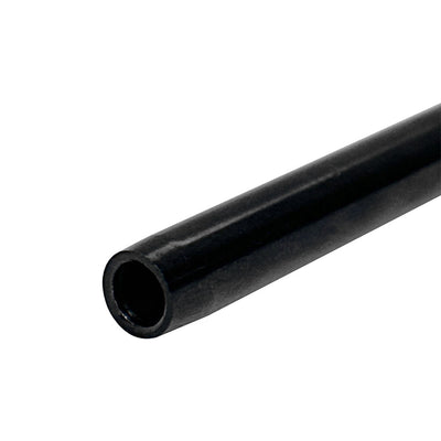 Black Oxide 1/8" Hand Swage Lag Stud For 1/8" Cable Wire Left Lag, T316 SS