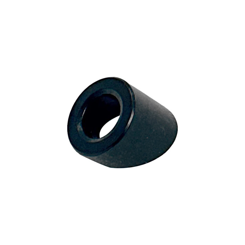 1/4" Stainless Steel Angled Washer 33 Degree Beveled Cable Railing,Black Oxide