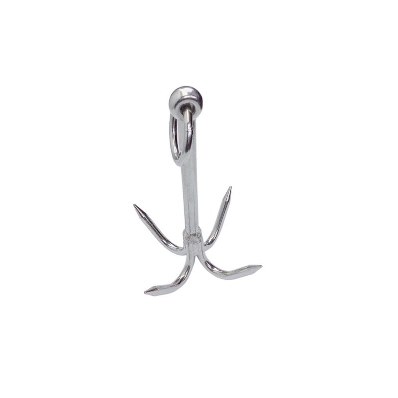 Stainless Steel 304 Hook Anchor Marine Grade Grapple Grappling Hook