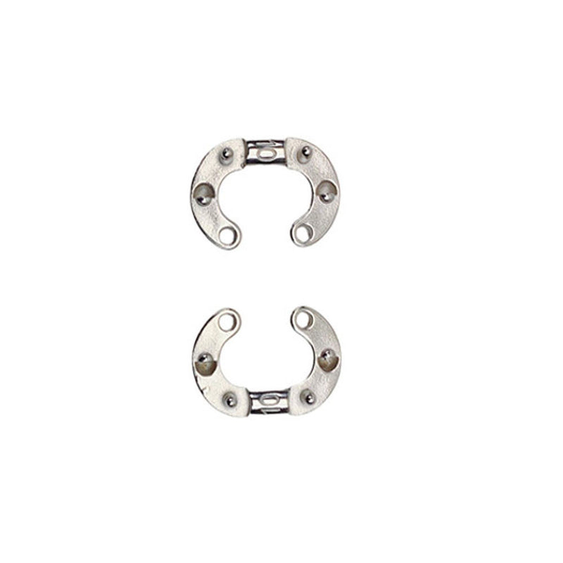 Stainless Steel 316 Chain Connecting Link Marine Grade Connector Chain Links