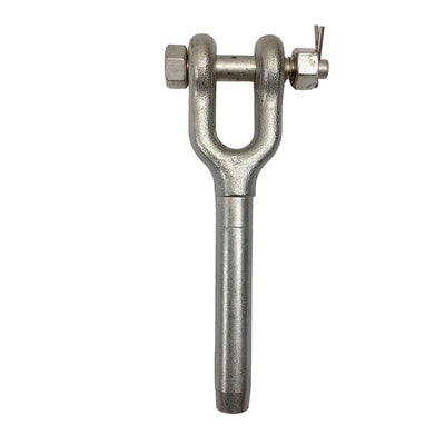 Drop Forged Open Swage Sockets Stainless Steel T316