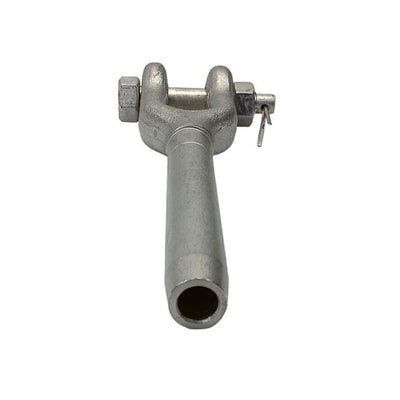 Drop Forged Open Swage Sockets Stainless Steel T316