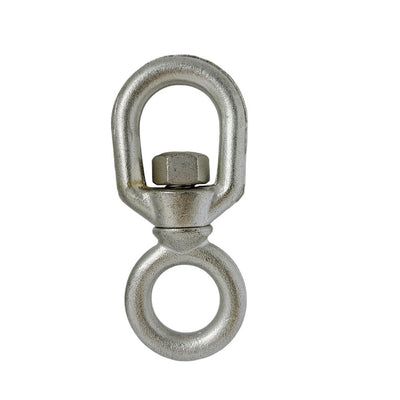 Chain Swivel FED SPEC Drop Forged Stainless Steel T316