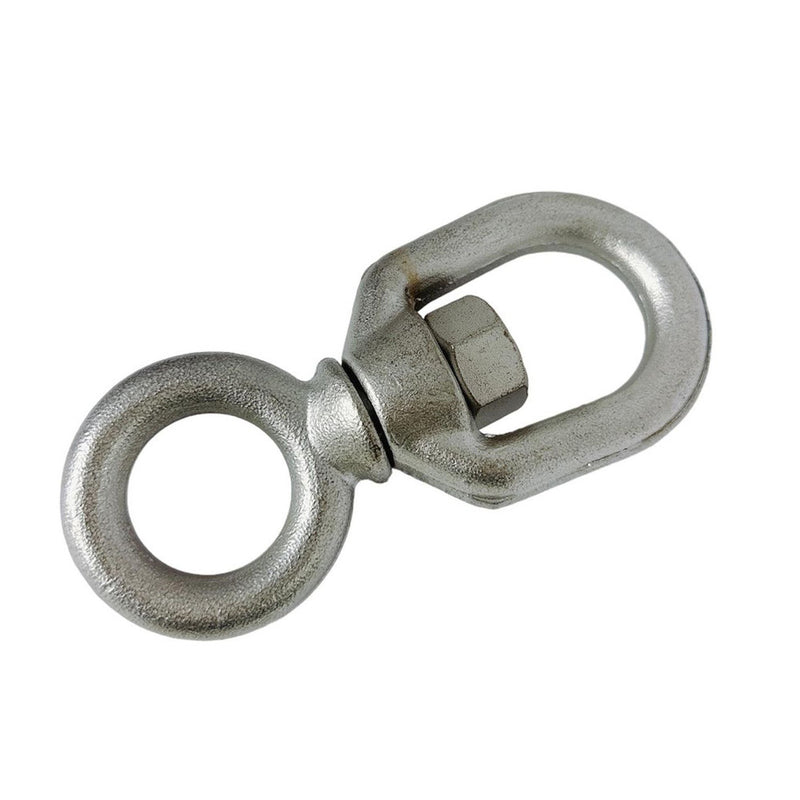 Chain Swivel FED SPEC Drop Forged Stainless Steel T316