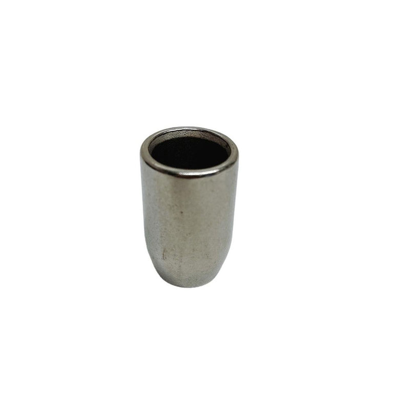 Flemish Eye Sleeves For Wire Rope Cable, Stainless Steel T316